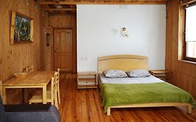 Готель Гірський Прутець