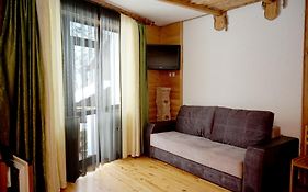 Готель Гірський Прутець